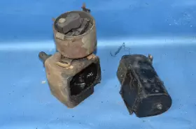 27205 Antique Distributor Coil Magneto Engine Car Tractor #3