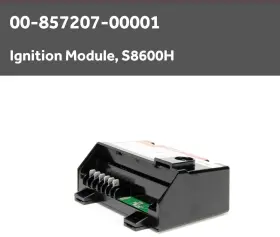 00-857207-00001 VULCAN Hobart Spark Module