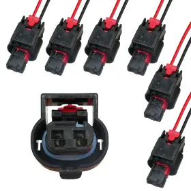 XSXS02-6 XINSAUTO Ignition Coil Connector Harness Dodge Jeep