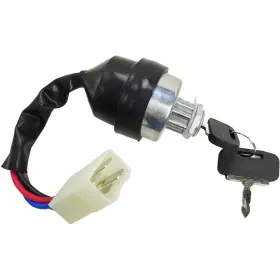 3699692M92 XYZIL Starter Ignition Switch Key Massey Ferguson