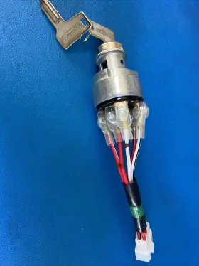 172187-17101 YANMAR Ignition Switch Keys