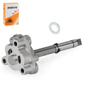 Zozoye 5gh-13314-00-00 Oil Pump Kit For Yamaha Kodiak Grizzly Rhino Wolverine 400 450 Yfm400 Yfm450
