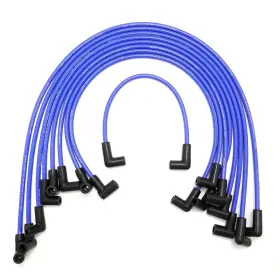 445035081038 ZUDKSUY High Energy Spark Plug Wires Set Chevy