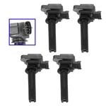 Ignition Coil Set-turbo Trq Ica61384. Fixed Price $110.95.