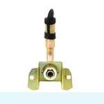(2) 1 Pair- 90 Pin Type Led Beacon Brackets Lh / Rh Spring Loaded Safety Swivel. Fixed Price $161.99.