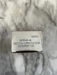 Standard Motor Products Us-64 Ignition Lock Cylinder. Fixed Price $19.99.
