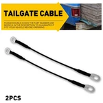 Reliable Tailgate Support Cable Straps For 94-04 Chevrolet S10 Gmc Sonoma Pickup. Fixed Price $16.14.