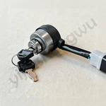Agrotk Ignition Switch Key For H15r Mini Excavator Attachment. Fixed Price $30.59.