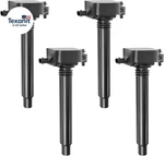 4pcs Ignition Coil Pack Compatible With Jeep, Chrysler, Dodge, Ram & Fiat Vehicl. Fixed Price $75.71.