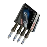 4pcs Spark Plugs Bosch 8160 For Audi Volkswagen 1.8l 2.0l 06k905601b 0241245673. Fixed Price $49.00.