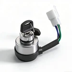 Ignition Switch Key For H15r Mini Excavator Accessories 4pins J0. Fixed Price $12.99.
