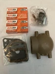 S.67876 Ford 4 Cylinder Tune Up Kit Front Distributor. Fixed Price $45.00.