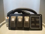 Cummins Control Panel,. Fixed Price $133.00.