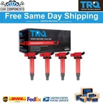 New Ignition Coil Set Fits 10-12 Lexus 09-10 Pontiac 05-15 Scion 01-13 Toyota. Fixed Price $102.60.
