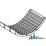 1302562c1 Grate Concave Keystock Fits Case Ih 1440 1460 1470 1640 1644 1660 1666. Fixed Price $477.93.