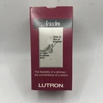 Lutron Ariadni Ay-103p-wh - 1000 Watt Max 3-way Preset Dimmer White. Fixed Price $29.99.