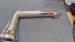 Kohler Tempered Deck-mount Bath Faucet Trim K-t22024-4-sn Polished Nickel Read. Fixed Price $99.97.