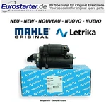 1**starter New Genuine Mahle Letrika Oe Ref. Ms30 For Deutz-fahr Khd. Fixed Price $675.43.