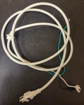Used Midea Washer Power Cord 17438000001643 For Mlv45n3bww Free Shipping. Fixed Price $18.36.