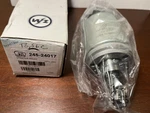 J&n 245-24017 12v Solenoid Switch, Starter Relay Zm542 Bosch 0331400023 Fiat. Fixed Price $50.00.