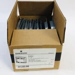 Case Of 25 Appleton 8486c 4-11/16" Square Double Device Cover - " Raised. Fixed Price $74.99.