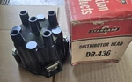 Standard Dr 436 Distributor Cap For International Ih 4 Cyl Brass Terminal Scout. Fixed Price $19.95.