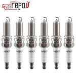 Set Of 6 Spark Plugs Compatible With 2010-2024 Hyundai Azera Genesis. Fixed Price $30.94.