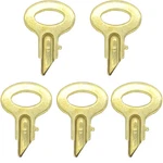 5x Ignition Key A20346 Fits For Case 310e 310f 310g 680 680b 680c 680ck 780 780b. Fixed Price $14.80.