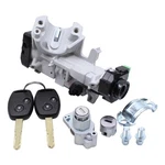 Applianpar Ignition Switch Door Lock Cylinder With 2 Remote Keys For Crv 2007.... Fixed Price $87.92.