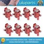 New 8 Pack Ignition Coils For Acdelco Bsc1251 D585 Uf262 1999-2007 Chevrolet Gm. Fixed Price $67.97.