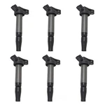 Ignition Coil Set-6 Piece Trq Ica64271 Fits 2016 Toyota Tacoma. Fixed Price $128.95.