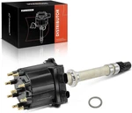 A-premium Ignition Distributor With Cap And Rotor Compatible Chevy, Gmc Veh. Fixed Price $83.40.