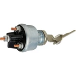 Ignition Key Switch 31-527 For Diesel Engine Glow Plug Warming 4 Position Pollak. Fixed Price $40.99.