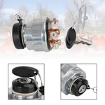 Ignition Switch W/2 Keys 67800-55160 Fits For Kubota B20 B8200 B9200 Tractor Ue. Fixed Price $27.78.