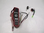 Saihisday Gx390 Ignition Key Switch Assembly For Honda 11hp. Fixed Price $24.99.