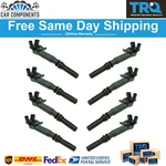 Trq New Engine Ignition Coil Lh Rh Set For 2010-2017 Ford F150 F250 F350 Truck. Fixed Price $230.91.