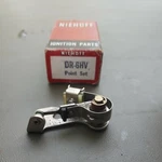Niehoff Dr-6hv Point Set. Fixed Price $12.00.