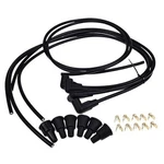 4 Cylinder Universal Spark Plug Wire Set Cpn12259 9n12259b Compatible With Tract. Fixed Price $25.49.