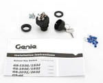 96011 / 96011gt Oem Genie Kit Keyswitch. Fixed Price $134.00.