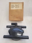 Nos 4-cylinder Distributor Cap Autolite Prestolite Ibt-1111a. Fixed Price $44.99.