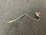 Bosch Cooktop Jet Holder & Tube Spark Igniter 10004933 11022118 10004772. Fixed Price $40.00.