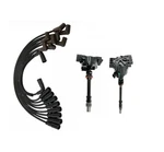 Distributor & Spark Plug Wires Kit For Gm Truck Suv Van New. Fixed Price $201.27.