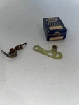 Vintage Nos In Box Ampco Products Dr. 61 Ignition Points. Fixed Price $14.95.