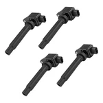 Ignition Coil Kit Set Of 4 Uf562 For Suzuki Sx4 Grand Vitara 2.0l 2.7l. Fixed Price $39.99.