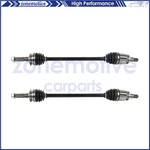 2pcs Rear Cv Axle Assembly For Subaru Legacy 2015-2017 Outback 2015-2019. Fixed Price $106.48.