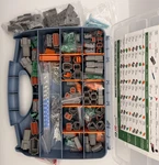 Jrready Dw5013 Deutsch Connector Kit - Dt Dtm Connectors 2 3 4 6 8 12 Pin Ip68. Fixed Price $94.50.