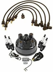 Ford 8n Tractor Complete Tune Up Kit And Ignition Wire Set 1950-1952 Bundle. Fixed Price $78.99.