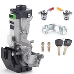 Wmphe Ignition Switch Lock Cylinder Assembly With 2 Keys And Id48 Chip Compat.... Fixed Price $61.57.