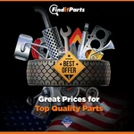 Atlantic Quality Parts 1100-0541 Ignition Coil. Fixed Price $50.90.