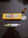 Ngk 3322 Standard Quality Performance Motorcycle Tractor Spark Plug Br4hs B5. Fixed Price $5.00.